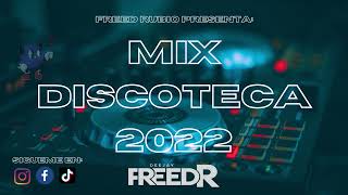 MIX DISCOTECA 2022ENVOLVER JORDAN UNA NOCHE EN MEDELLIN DESESPERADOS 12X3 SE LE VE DJFREEDR [upl. by Ylaek]