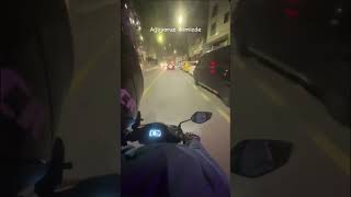 Olmuyor eskisi gibi 😔 motorcycle motosiklet motovlog istanbul 2024 [upl. by Itsirc563]