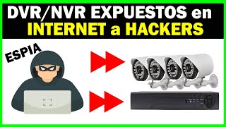 ASÍ HACKEAN tus CAMARAS de SEGURIDAD  Kali Linux [upl. by Leffen]