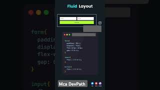 css for beginners  learn about css webdesign css3 McaDevPath [upl. by Tyrus]