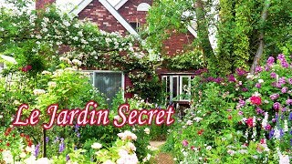 Le Jardin Secret MsMariko Gondas Residence ル・ジャルダン・サクレ4K 権田邸 [upl. by Phyllis]