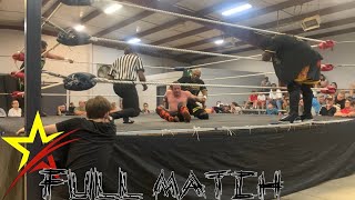 FULL MATCH DCVC vs Ryan Marx amp Chris Gainz [upl. by Clymer76]