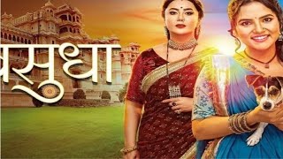 Vasudha 8th November 2024 Written Episode Update Chandrika Wishes to Find the Conspirerzeetv5 [upl. by Swainson197]