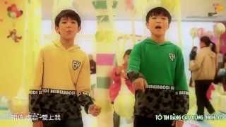 vietsub 青蛙也会变王子 Ếch Cũng Sẽ Thành Hoàng Tử  王俊凯王源 KaiYuan Khải Nguyên TF Boys [upl. by Giraldo]