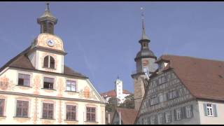 Stadtrundgang Vaihingen  Marktplatz [upl. by Quita239]