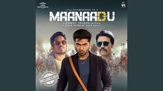 Maanaadu Theme [upl. by Lahcsap]