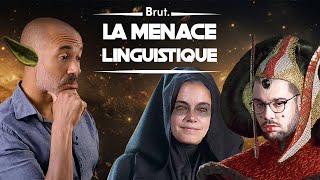 La menace sur la langue française SERAIT fantôme daprès un quotcollectifquot de winners  🅥🅘🅓🅔́🅞🅢🅒🅞🅟🅘🅔 [upl. by Phenice]