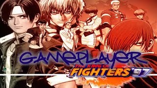 Gameplay The King Of Fighters 97 no FBA Xbox 360 RGHJTAG [upl. by Cid726]