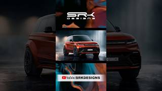 Range Rover Sport Custom Wide Body Kit  SRK Designs [upl. by Pirnot]