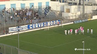 23 OTTOBRE 2024  SERIE D  MARTINA  BRINDISI 00 [upl. by Cletis]