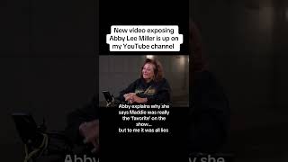 Abby Lee Miller the good the bad and the ugly dancemoms [upl. by Christine592]