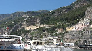 AMALFI COAST HOLIDAY [upl. by Bork]