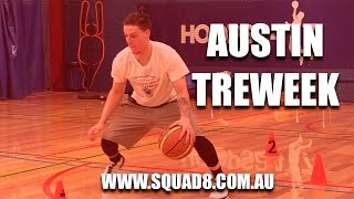 Austin Treweek  Quick Australian Guard w Tight Handles [upl. by Laud]