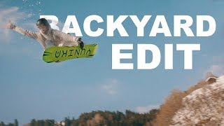 Backyard Edit  LAAX 2019 [upl. by Goddord]