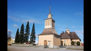 Gudstjänst i Esse kyrka 17112024 kl 10 [upl. by Annahavas953]