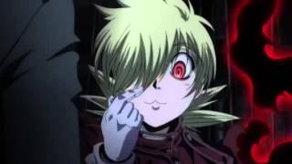 Alucard x seras the best moment ever English dub [upl. by Keram]