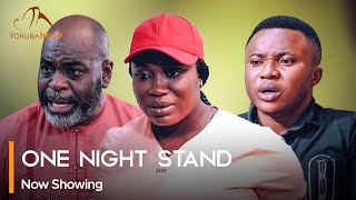 One Night Stand  Latest Yoruba Movie 2023 Drama Starring Damilola Oni  Funso Adeolu Akinola Akano [upl. by Ballou]