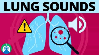 Adventitious Lung Sounds Medical Definition [upl. by Feerahs]