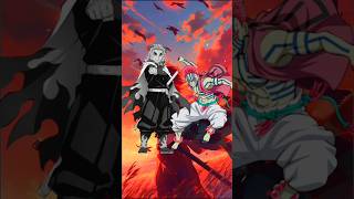 Who killed whom in demon slayer demonslayer short [upl. by Llibyc]