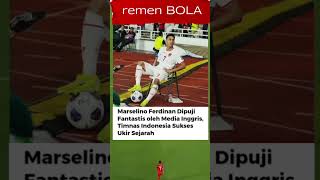 Marcelino ferdinankabartimnasberitatimnasindonesia timnasday [upl. by Putnem]