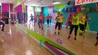 Baila la Negra Cali Guaracumbiero cardio fitness GK5XFITNESSPROGRAM [upl. by Sremmus]