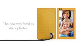 Nixplay Seed WiFi Cloud Frame  Discover a new way to share photos [upl. by Ojillek]