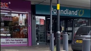 Exploring Poundland in Acocks Green Birmingham [upl. by Ynnaffit]