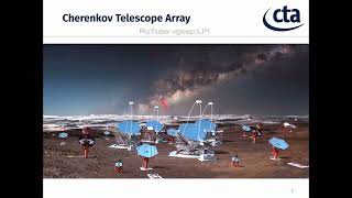 Cosmicray measurements by reconstructing longitudinal shower profiles for the CTA [upl. by Arika350]