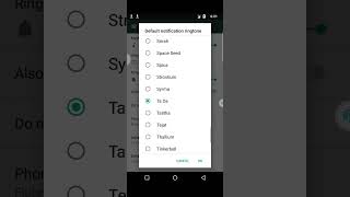 Ta Da Android notification sound [upl. by Jeri426]