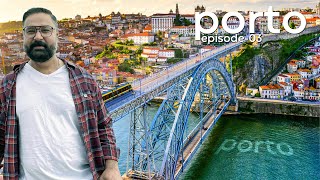 48 Hours in Porto Travel Vlog  Portugal City Highlights You Cant Miss [upl. by Jeniece787]