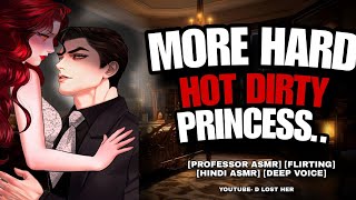 ASMR Strict professor takes you to his office 🌶️ YFS ASMR Hindi asmr Boyfriend asmr [upl. by Irrem]