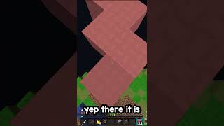 My sixth sense Hypixel Bedwars shorts minecraft bedwars minecraftbedwars [upl. by Annaynek]