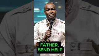 FATHER SEND HELP TO MY DESTINY  Apostle Joshua Selman [upl. by Garlen679]