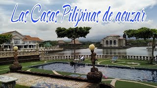 Part oneLas casas pilipinas de acuzar day touradventuretravel touristplace ilovephilippines [upl. by Rodrick]