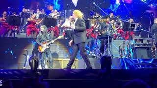 Simply Red  Stars Live Symphonica In Rosso 25102017 [upl. by Jere]