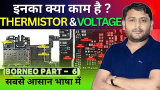 Thermistors और Voltage Options को समझे  Common Issues Aur Solutions in Borneo Part 6 [upl. by Werna]