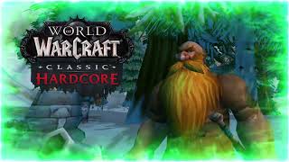 Lets Play World of Warcraft Classic HARDCORE  Part 11  Hogger [upl. by Dualc]