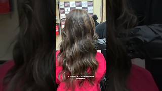 Highlights done by BSS by Ayesha whatsapp 03480447922 trending viral hair [upl. by Nayb]