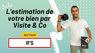 Estimer un bien immobilier à IFS 14 123 avec Visite amp Co  gratuit sans engagement et en ligne [upl. by Pitt]