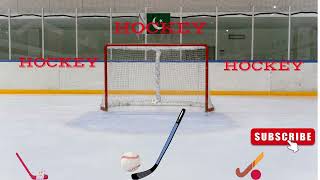 Hockey pronunciation UkampUS English [upl. by Nosna746]