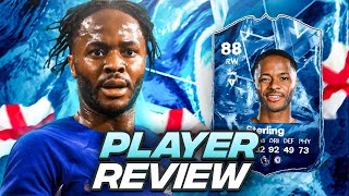 88 FC VERSUS ICE STERLING SBC PLAYER REVIEW  FC 24 Ultimate Team [upl. by Aney682]