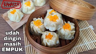 WOOW RESEP DIMSUM AYAM UDANG YANG CANTIK INI BUATNYA SANGAT MUDAH  BISA BUAT RESEP JUALAN [upl. by Sucramraj]