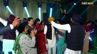 LIVE  Day One JAGGO DJ  Dalbir weds Manpreeet  BY Rattan HD Studio 9988814500 Hoshiarpur [upl. by Eisen]