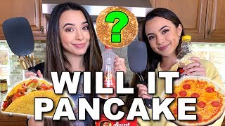 Will It Pancake  Merrell Twins Live  live stream [upl. by Laurent]