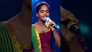 saregamapa Yogasri junior l saregamamusic saregamapazeetamil trendingshorts saregamapa [upl. by Enyale27]