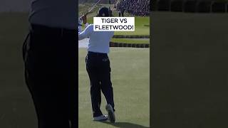 Tiger vs Fleetwood BATTLE with brilliant commentary 🔥 [upl. by Eirrol]