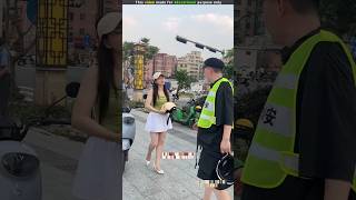 Angry police helmet😡New Viral Gadgets Smart Appliances Kitchen Utensils Home Inventions shorts [upl. by Noreh160]