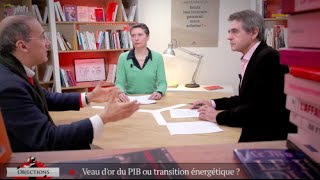 Gaël Giraud «La transition énergétique est un idéal de société» [upl. by Gerianna234]