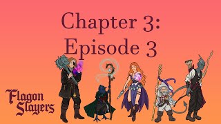 DampD Chapter 3 Episode 3  Campaign 1  Investigations with Demons [upl. by Firahs]