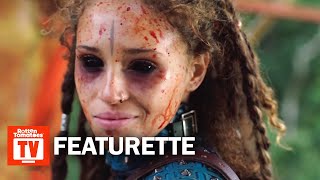 Into the Badlands Season 3 Featurette  New Characters Pilgrim amp Cressida  Rotten Tomatoes TV [upl. by Battat411]